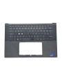 Oryginalny palmrest z klawiaturą do laptopa DELL Precision 5550