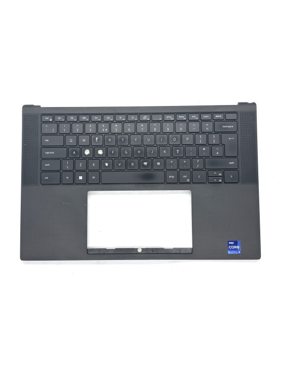 Oryginalny palmrest z klawiaturą do laptopa DELL Precision 5550