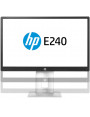 MONITOR 24” HP EliteDisplay E240 LED IPS DP HDMI HUB USB FULL HD 1920x1080