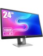 MONITOR 24” HP EliteDisplay E240 LED IPS DP HDMI HUB USB FULL HD 1920x1080