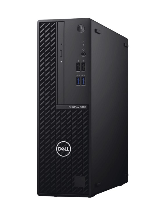 Komputer Stacjonarny Dell OptiPlex 3080 Slim SFF i5-10500 8GB 256GB Win11Pro Klasa A