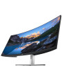 Bezramkowy Zakrzywiony Monitor Ultrawide 40” Dell U4021QW LED IPS HDMI DP WUHD 5120 x 2160 Klasa A