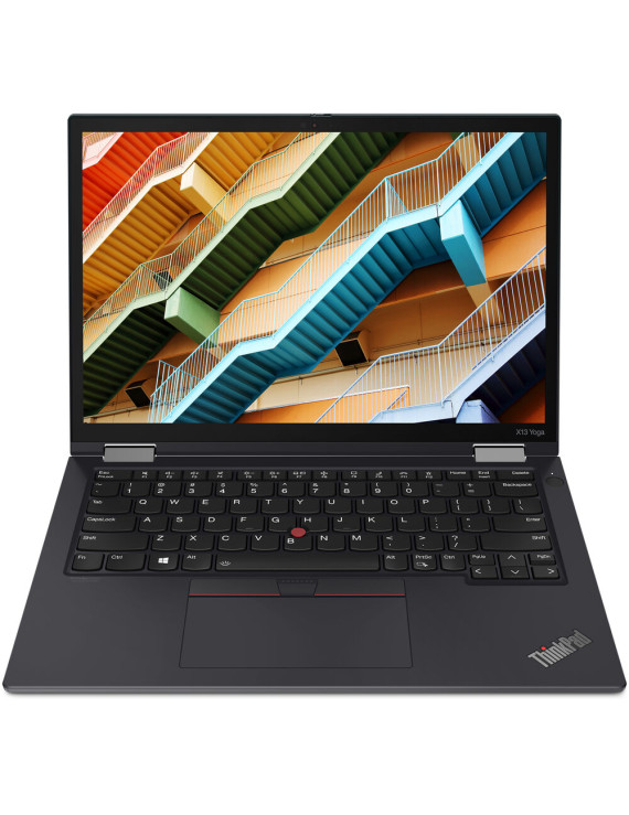 Laptop 2w1 Lenovo ThinkPad X13 Yoga Gen 2 i5-1135G7 16GB 512GB SSD WUXGA Dotyk Win11 Pro