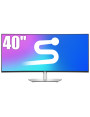 Bezramkowy Zakrzywiony Monitor Ultrawide 40” Dell U4021QW LED IPS HDMI DP WUHD 5120 x 2160 Klasa A