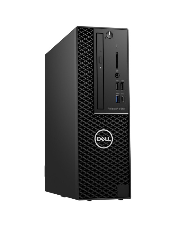 KOMPUTER STACJONARNY DELL PRECISION 3430 SFF i5-8600 16GB 256GB SSD W11P KL A