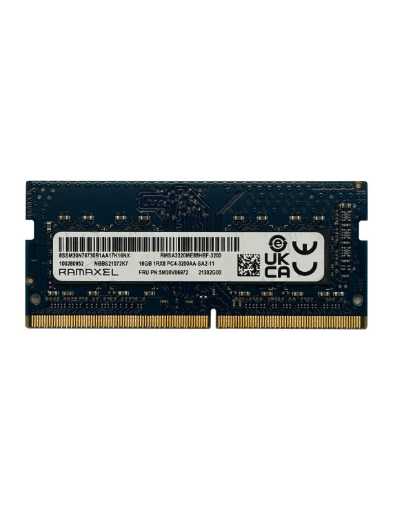 Pamięć RAM Ramaxel 16GB DDR4 3200MHz SODIMM