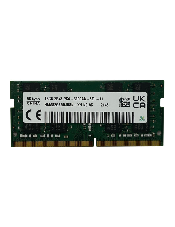 Pamięć RAM SK Hynix 16GB DDR4 3200MHz SODIMM