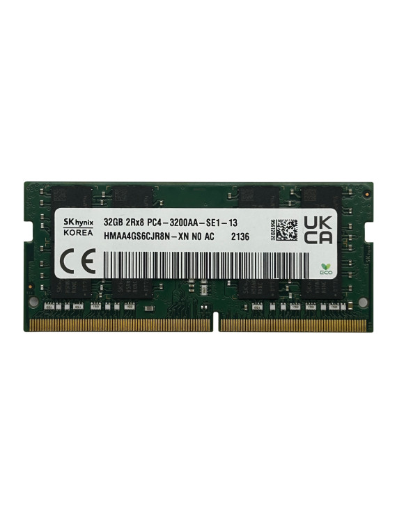 Pamięć RAM SK Hynix 32GB DDR4 3200MHz SODIMM