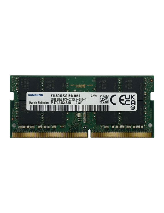 Pamięć RAM Samsung 32GB DDR4 3200MHz SODIMM