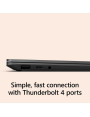 Laptop Microsoft Surface 5 i7-1265U 16GB 256GB SSD NVMe Dotyk Win11Pro
