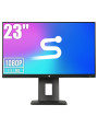 BEZRAMKOWY MONITOR HP Z23n LED IPS FULL HD 1920x1080 DP HDMI A KLASA