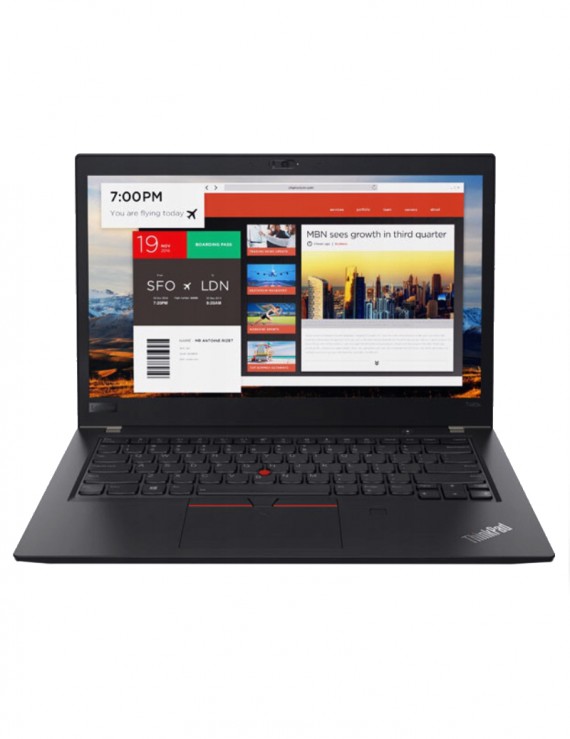 Laptop Lenovo ThinkPad T480S i7-8650U 16GB 512GB SSD Full HD Dotyk Win11Pro