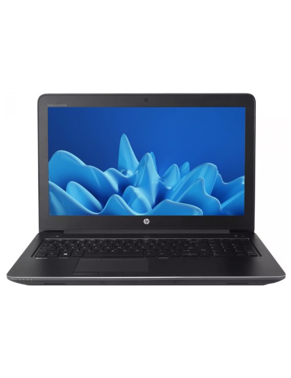 Laptop HP ZBook 15 G3 i7-6700HQ 16GB 512GB SSD Quadro M2000M FHD Win10Pro