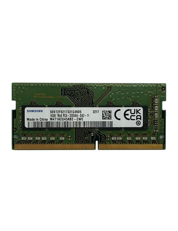 Pamięć RAM Samsung 16GB DDR4 3200MHz SODIMM