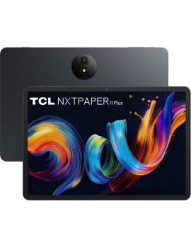 Tablet TCL NXTPAPER 11 Plus 11,5” + etui + rysik Szary (9469X2)