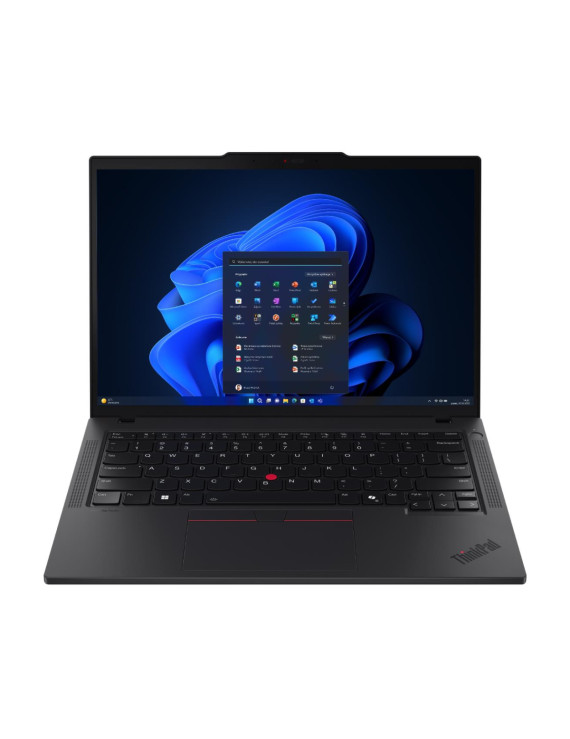 Laptop Lenovo ThinkPad T14 Gen 5 Ryzen 7 Pro 8840U 16GB 256GB SSD NVMe WUXGA Radeon 780M W11