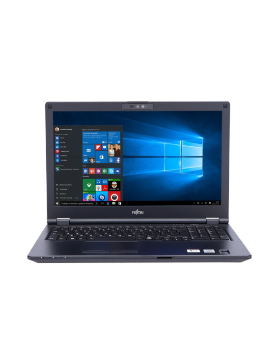 Laptop Fujitsu LifeBook E5510 Intel Core i3-10110U 8GB 512GB SSD FHD Win11 Home QWERTY PL