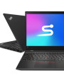 Laptop Lenovo ThinkPad T580 i7-8650U 16GB 256GB SSD FHD Win11Pro
