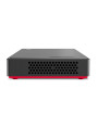 Miniaturowy komputer Lenovo ThinkCentre M75n Ryzen 5 Pro 3500U 8GB 256GB SSD WiFi Win11Pro