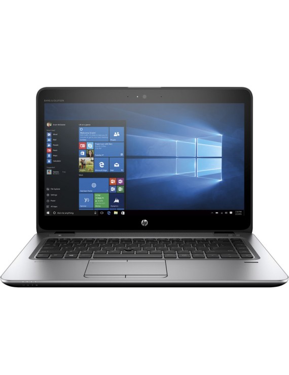 LAPTOP HP ELITEBOOK 840 G3 I5-6200U 8GB 256 SSD FHD W10P