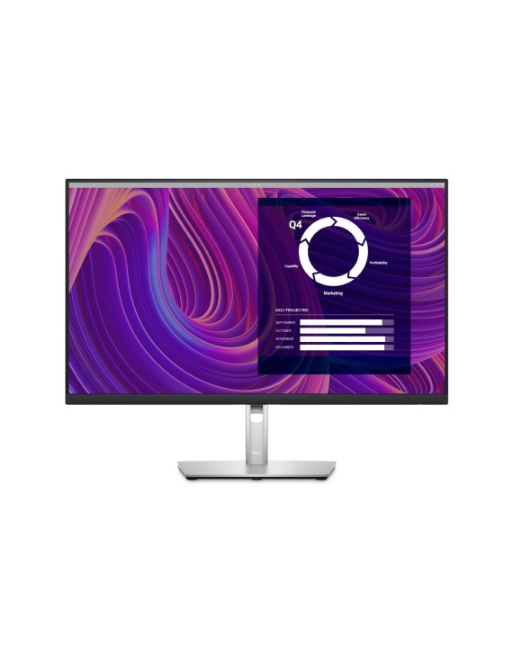 Bezramkowy Monitor 27” Dell P2723D LED IPS WQHD 2K QHD 2560 x 1440 KLASA A