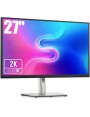 Bezramkowy Monitor 27” Dell P2723D LED IPS WQHD 2K QHD 2560 x 1440 KLASA A