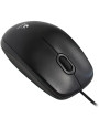 Mysz Przewodowa Optyczna Logitech B100 USB 800DPI Czarny