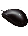 Mysz Przewodowa Optyczna Logitech B100 USB 800DPI Czarny