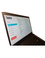 Laptop Lenovo ThinkPad T490 i7-8565U 8GB 256GB SATA SSD NVMe Full HD W11P