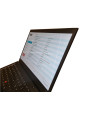 Laptop Lenovo ThinkPad T490 i7-8565U 8GB 256GB SATA SSD NVMe Full HD W11P