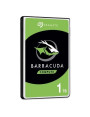 Dysk SEAGATE BarraCuda 1TB HDD 256MB Cache 3,5” SATA III 7200RPM ST1000DM014