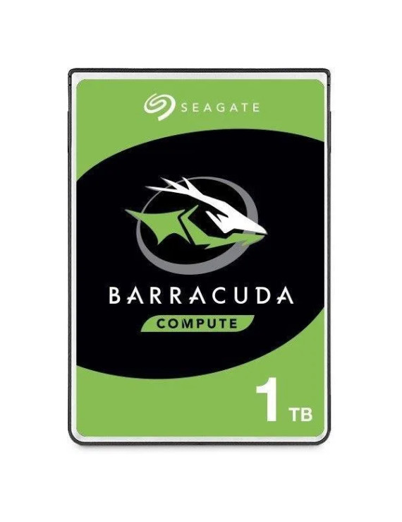 Dysk SEAGATE BarraCuda 1TB HDD 256MB Cache 3,5” SATA III 7200RPM ST1000DM014