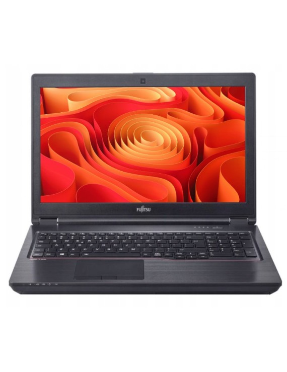 LAPTOP FUJITSU Celsius H780 15,6" Core i7-8850H 32GB 512GB SSD FHD QUADRO P1000 W10P