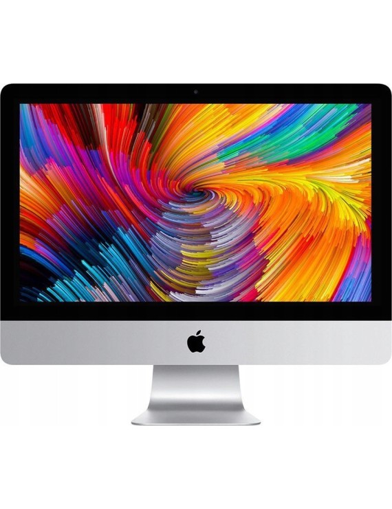 Komputer All-In-One Apple iMac 18,1 21,5” i5-7360U 8GB RAM 1TB HDD macOS KL A