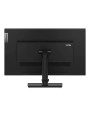 BEZRAMKOWY MONITOR 27" LENOVO THINKVISION T27Q-20 LED IPS HDMI DP 2K QHD 2560x1440