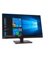 BEZRAMKOWY MONITOR 27" LENOVO THINKVISION T27Q-20 LED IPS HDMI DP 2K QHD 2560x1440