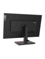 BEZRAMKOWY MONITOR 27" LENOVO THINKVISION T27Q-20 LED IPS HDMI DP 2K QHD 2560x1440