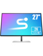 Bezramkowy Monitor 27” HP Series 7 Pro 727pq LED IPS HDMI DP HUB USB 2K QHD 2560x1440 120Hz Klasa A
