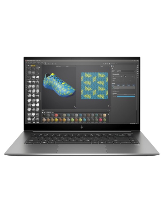 Laptop HP ZBook Studio G7 i7-10850H 32GB 512GB SSD NVMe FHD QUADRO T1000 W11