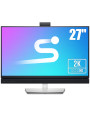 Bezramkowy monitor 27” Dell C2722DE LED IPS HDMI DP HUB USB 2K QHD 2560x1440 Klasa A