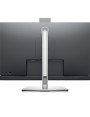 Bezramkowy monitor 27” Dell C2722DE LED IPS HDMI DP HUB USB 2K QHD 2560x1440 Klasa A