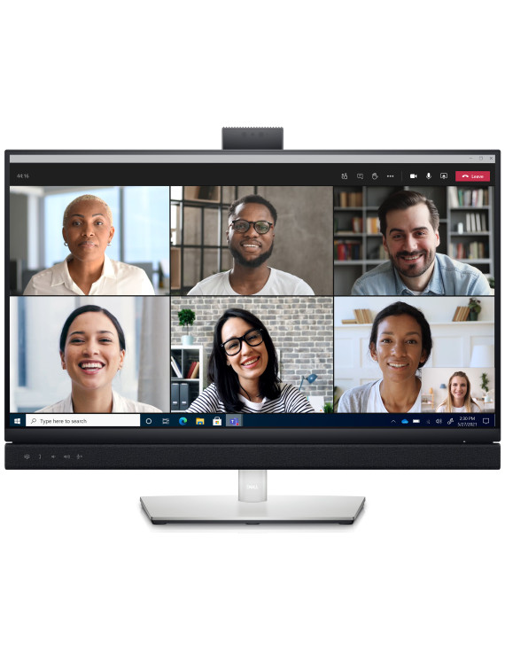 Bezramkowy monitor 27” Dell C2722DE LED IPS HDMI DP HUB USB 2K QHD 2560x1440 Klasa A