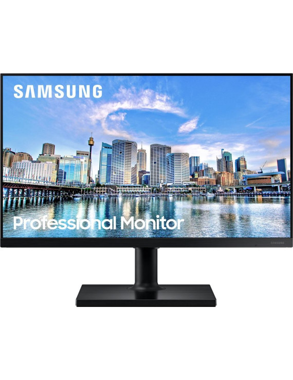 BEZRAMKOWY MONITOR 27” SAMSUNG F27T450FQU LED IPS FHD 1920x1080 75 Hz