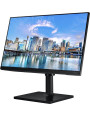 BEZRAMKOWY MONITOR 27” SAMSUNG F27T450FQU LED IPS FHD 1920x1080 75 Hz