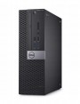 KOMPUTER DELL OPTIPLEX 7040 SLIM SFF INTEL i5-6500 4GB NOWY SSD 240GB WINDOWS 10 PRO A KLASA