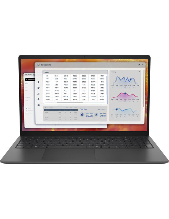 Laptop Dell Pro 15 Essential PV15250 I5-1334U 16GB 512GB NVME SSD FullHD Win11Pro