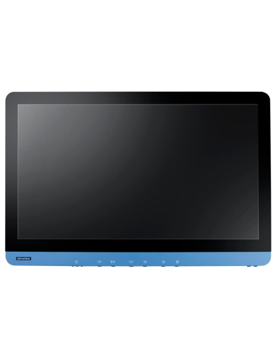 Komputer All-in-One 24" Advantech Point-of-Care Terminal POC-624 i7-8665UE 16/256GB WiFi Dotyk NOCOA