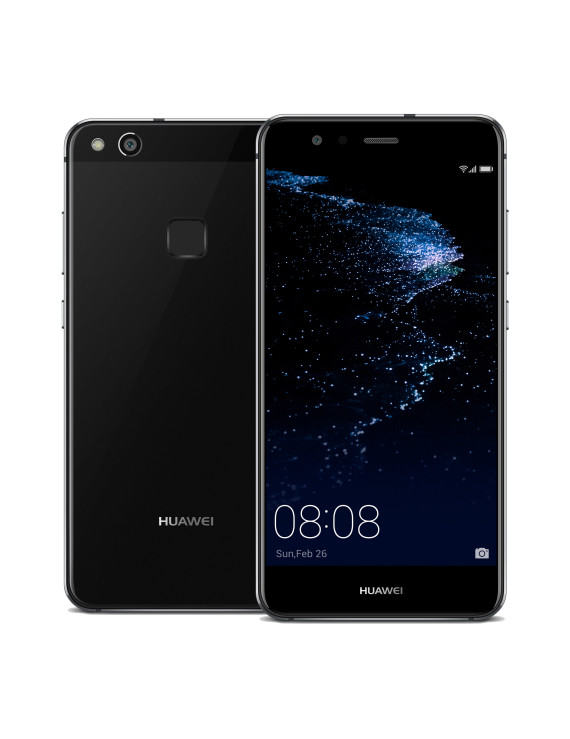 Smartfon Huawei P10 Lite 3GB 32GB 5,2” Kirin 658 3000 mAh Czarny Klasa A