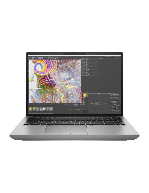 Laptop HP ZBook Fury 16 G9 i7-12850HX 32GB 1000GB NVMe SSD RTX A3000 WUXGA Win11Pro