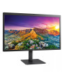 Bezramkowy monitor 27” LG UltraFine 27MD5KL-B LED IPS 5K 5120 x 2880 218PPI USB-C KAM